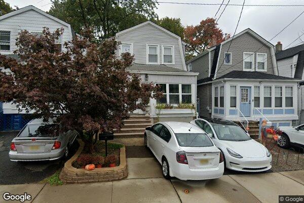 Street view of 28 Tichenor Pl, Montclair, NJ 07042