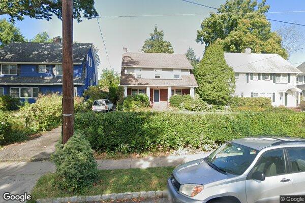 Street view of 294 Park St, Montclair, NJ 07043