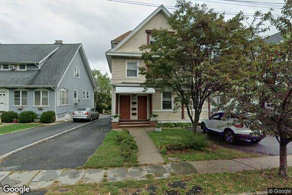 Street view of 295 Orange Rd, Montclair, NJ 07042
