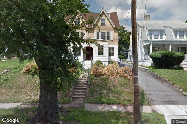 Street view of 296 Grove St, Montclair, NJ 07042