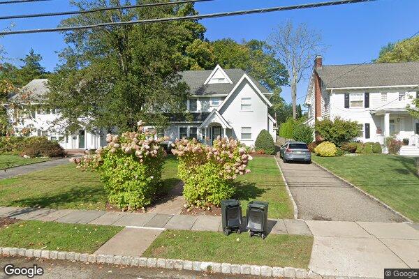 Street view of 298 Park St, Montclair, NJ 07043