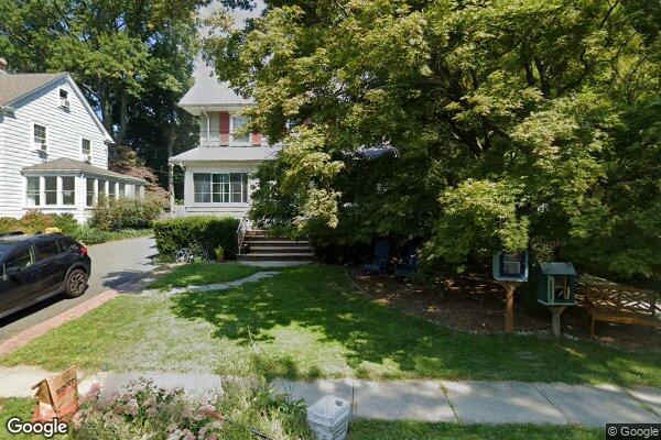 Street view of 29 Carolin Rd, Montclair, NJ 07043