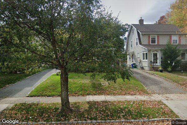 Street view of 29 Dodd St, Montclair, NJ 07043