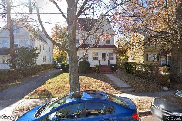 Street view of 29 James St, Montclair, NJ 07042