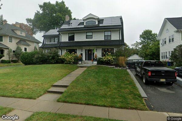 Street view of 29 Melrose Pl, Montclair, NJ 07042