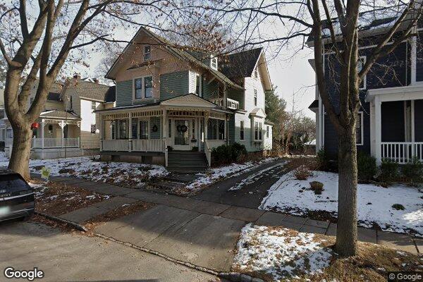 Street view of 29 Montclair Ave, Montclair, NJ 07042