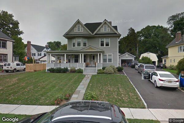 Street view of 29 Northview Ave, Montclair, NJ 07043