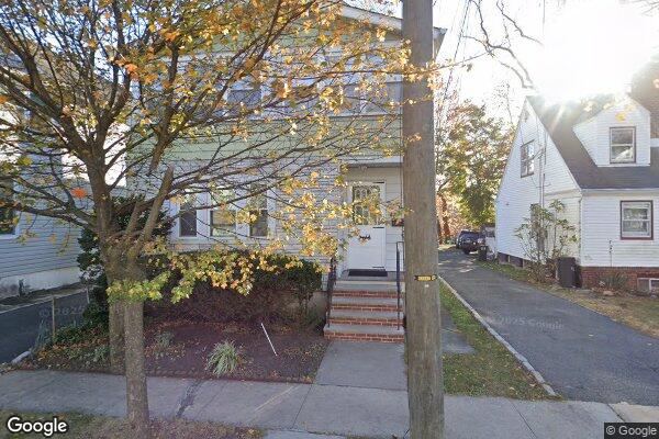 Street view of 29 Warman St, Montclair, NJ 07042