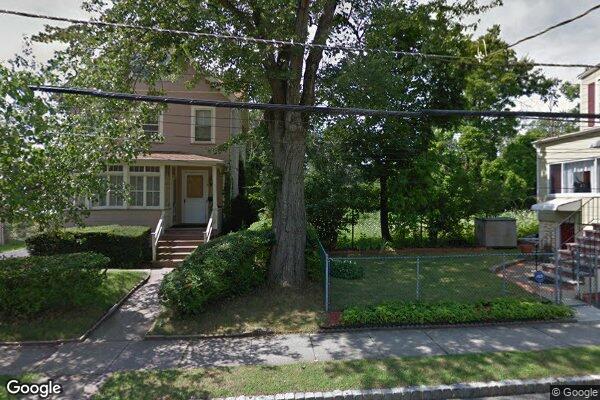 Street view of 29B Talbot St, Montclair, NJ 07042