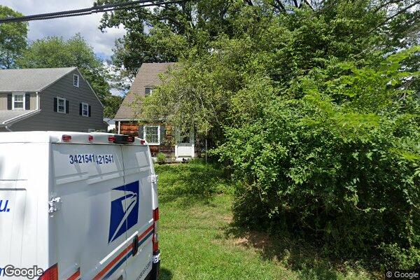 Street view of 2 Amherst Pl, Montclair, NJ 07043