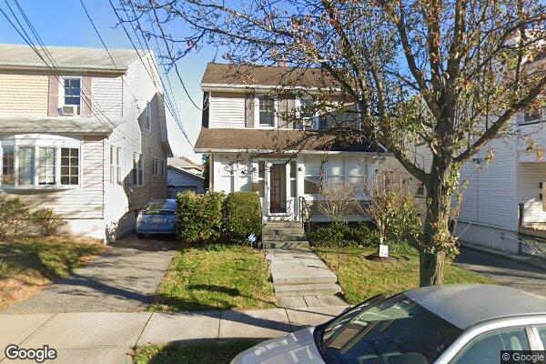 Street view of 2 Franklin Ave, Montclair, NJ 07042