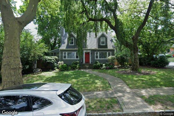 Street view of 2 Kenneth Rd, Montclair, NJ 07043