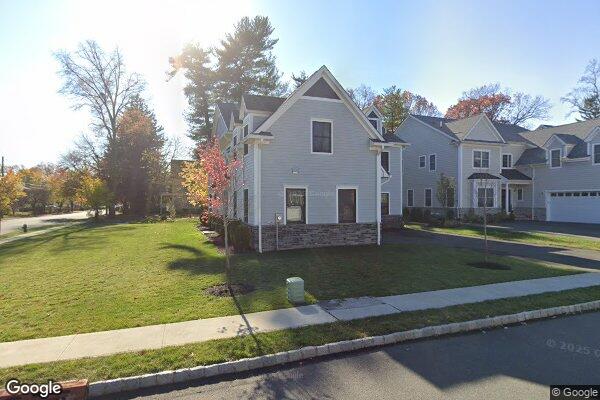 Street view of 2 Lewis Ct, Montclair, NJ 07042