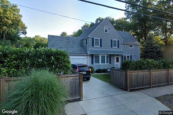 Street view of 2 Marquette Rd, Montclair, NJ 07043