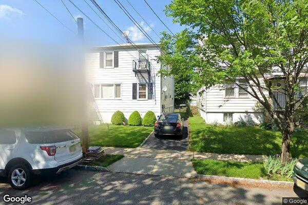 Street view of 2 Mt Vernon Rd, Montclair, NJ 07003