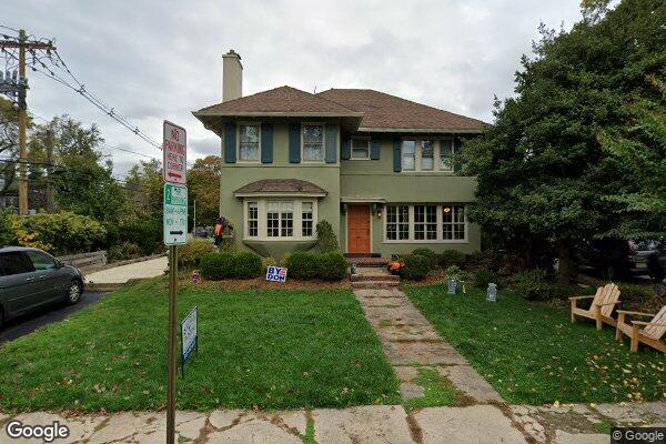 Street view of 2 Vera Pl, Montclair, NJ 07042