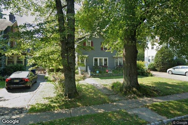 Street view of 30 Carolin Rd, Montclair, NJ 07043