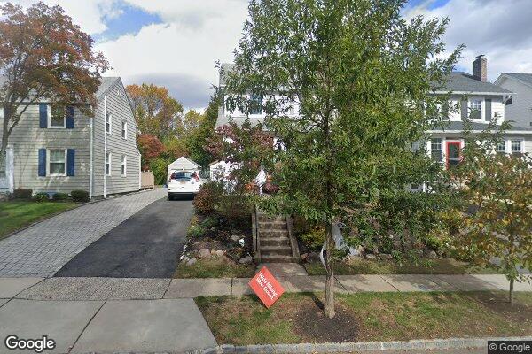 Street view of 30 Dodd St, Montclair, NJ 07042