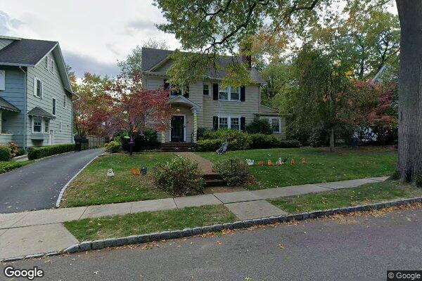 Street view of 30 Marion Rd, Montclair, NJ 07043