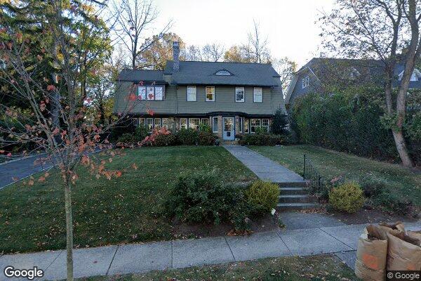 Street view of 30 Warren Pl, Montclair, NJ 07042