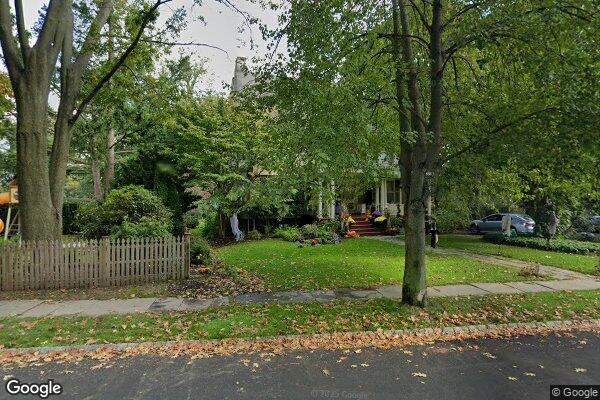 Street view of 31 Clinton Ave, Montclair, NJ 07042