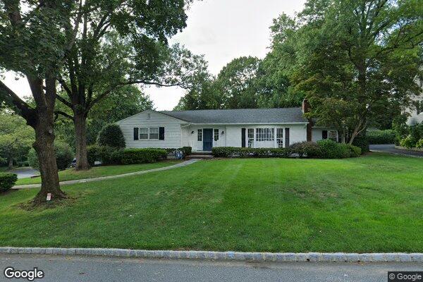 Street view of 31 Cornell Way, Montclair, NJ 07043