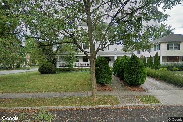 Street view of 31 Madison Ave, Montclair, NJ 07042