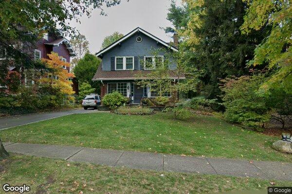Street view of 31 Marion Rd, Montclair, NJ 07043