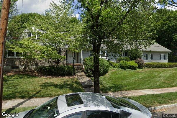 Street view of 31 Wellesley Rd, Montclair, NJ 07043