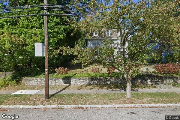 Street view of 320 Park St, Montclair, NJ 07043