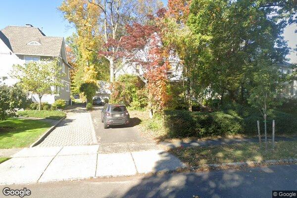 Street view of 32 Clinton Ave, Montclair, NJ 07042