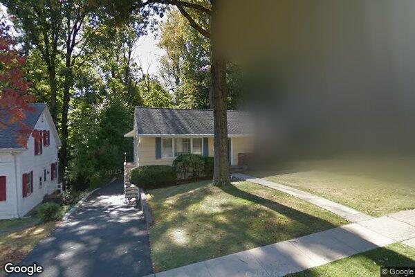 Street view of 32 Macopin Ave, Montclair, NJ 07043