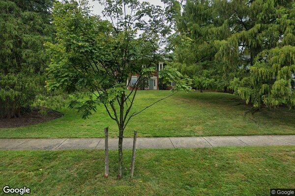 Street view of 32 So Mountain Ave, Montclair, NJ 07042