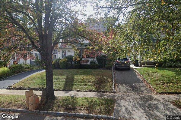 Street view of 33 Dodd St, Montclair, NJ 07042