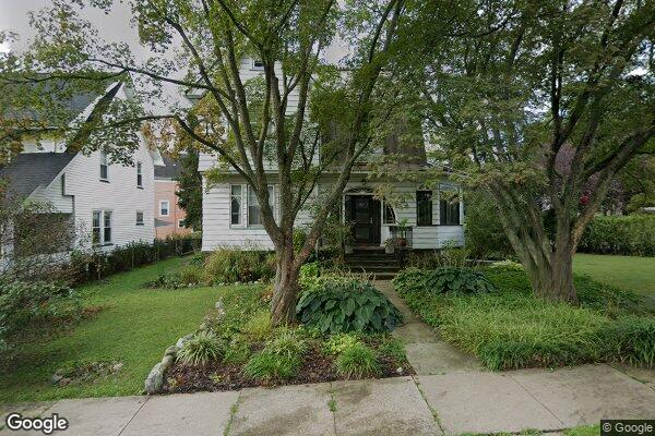 Street view of 33 Draper Ter, Montclair, NJ 07042