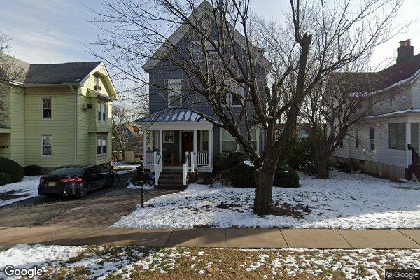 Street view of 33 Forest St, Montclair, NJ 07042