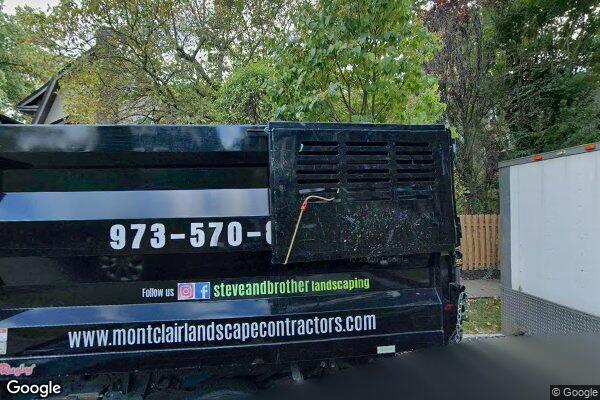 Street view of 33 Prescott Ave, Montclair, NJ 07042