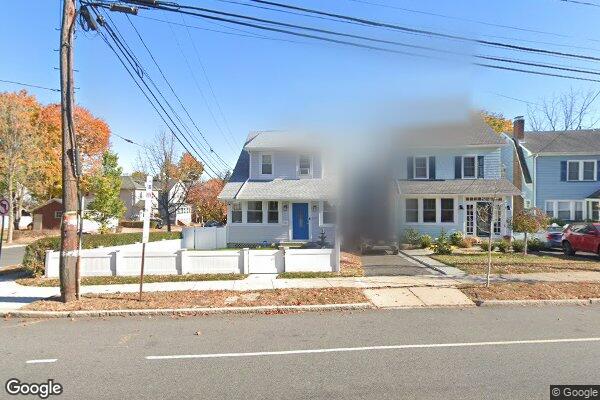 Street view of 347 Orange Rd, Montclair, NJ 07042