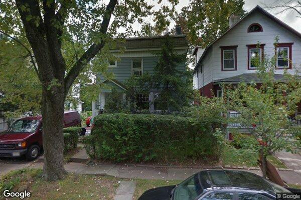 Street view of 34 Cross St, Montclair, NJ 07042