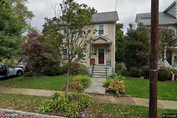 Street view of 34 Gray St, Montclair, NJ 07042