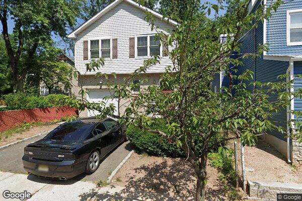 Street view of 34 New St, Montclair, NJ 07042