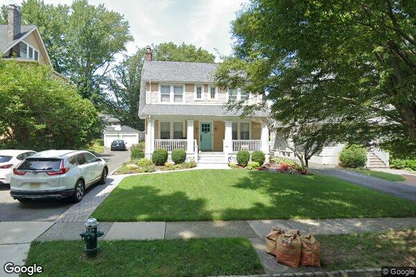Street view of 35 Aubrey Rd, Montclair, NJ 07043
