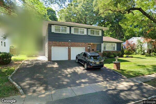 Street view of 35 Fairview Pl, Montclair, NJ 07043