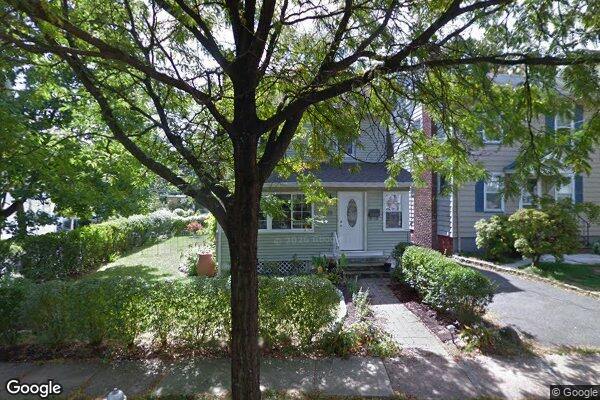 Street view of 35 Grenada Pl, Montclair, NJ 07042