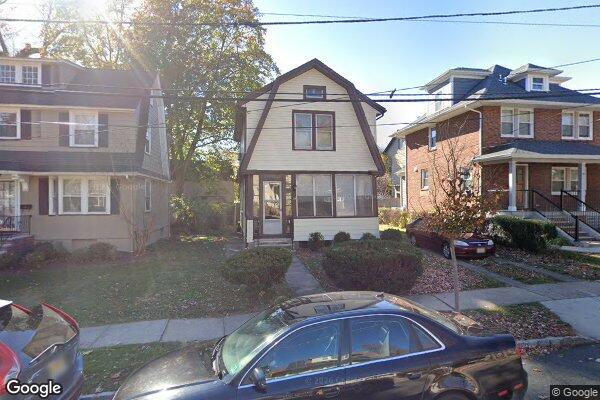 Street view of 35 James St, Montclair, NJ 07042