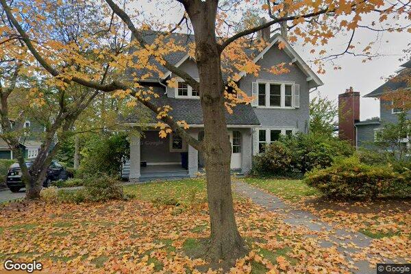 Street view of 35 Lloyd Rd, Montclair, NJ 07042