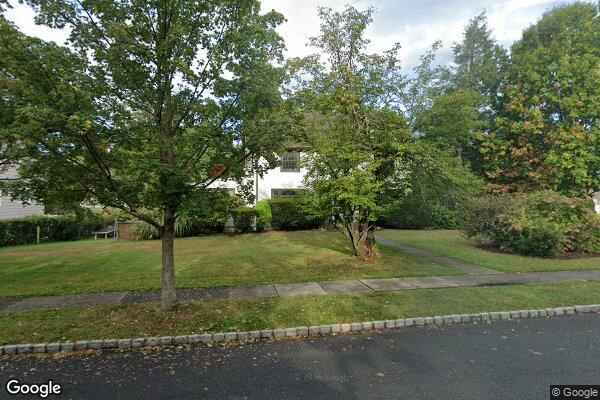 Street view of 35 Madison Ave, Montclair, NJ 07042