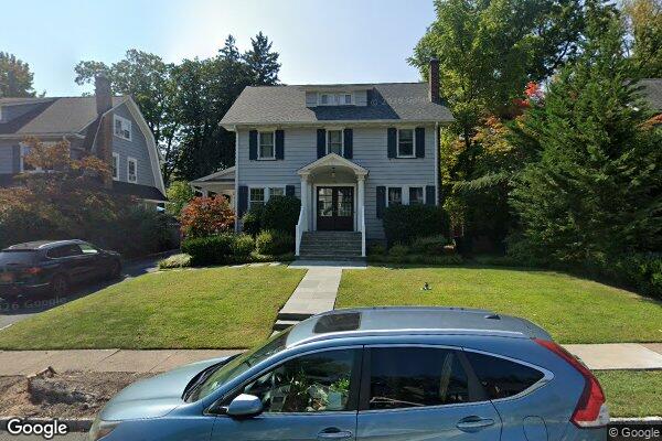 Street view of 36 Carolin Rd, Montclair, NJ 07043