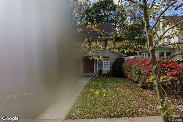 Street view of 36 Macopin Ave, Montclair, NJ 07043