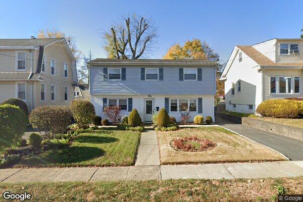 Street view of 378 Orange Rd, Montclair, NJ 07042